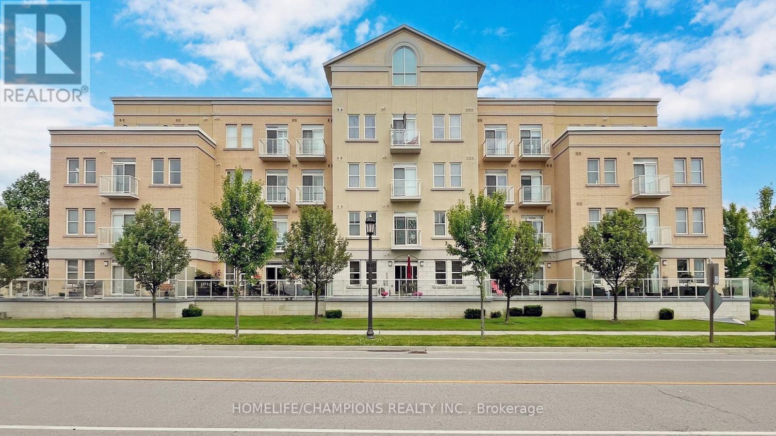 Ph17 - 28 Prince Regent Street, Markham, ON - Outdoor With Facade