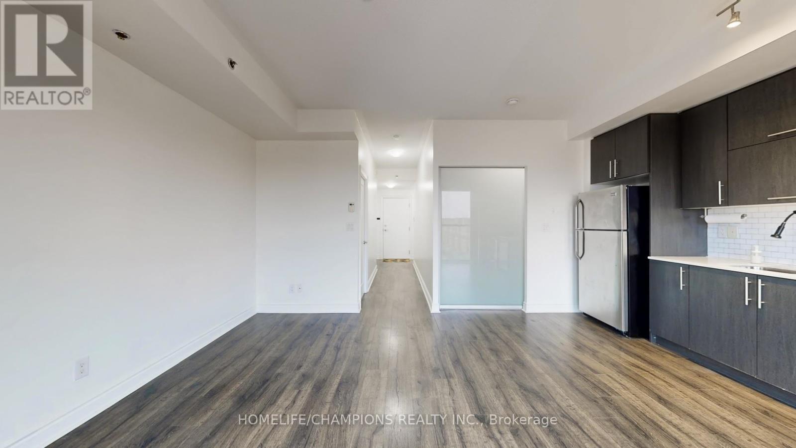 Ph17 - 28 Prince Regent Street, Markham, ON - Indoor Photo Showing Kitchen