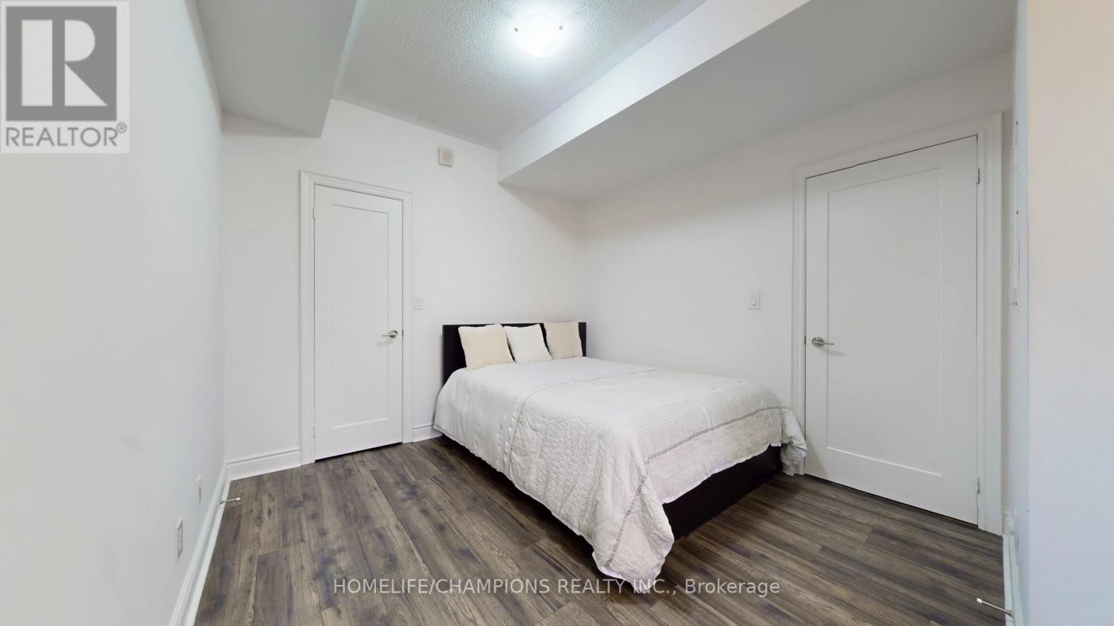 Ph17 - 28 Prince Regent Street, Markham, ON - Indoor Photo Showing Bedroom