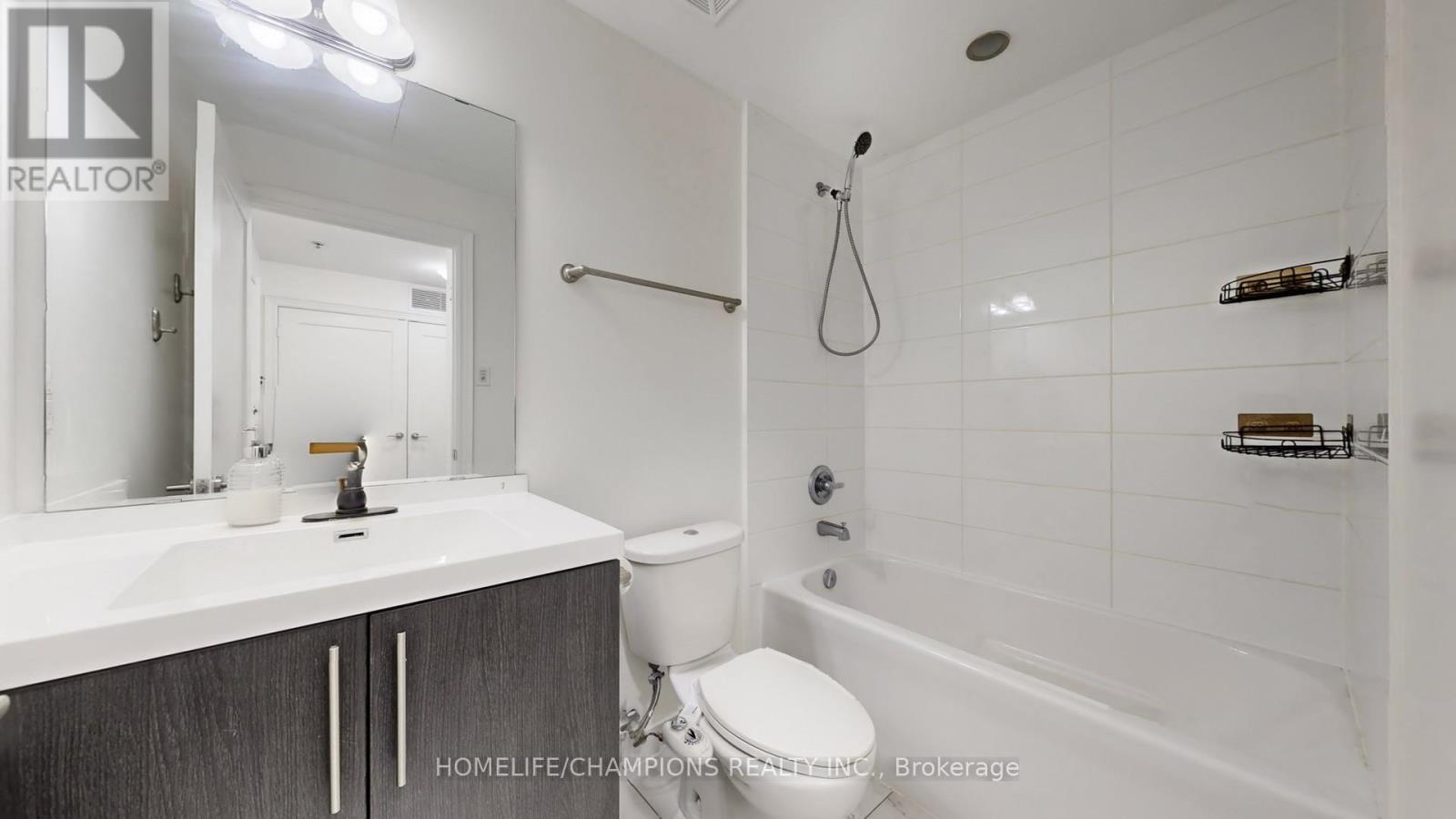 Ph17 - 28 Prince Regent Street, Markham, ON - Indoor Photo Showing Bathroom