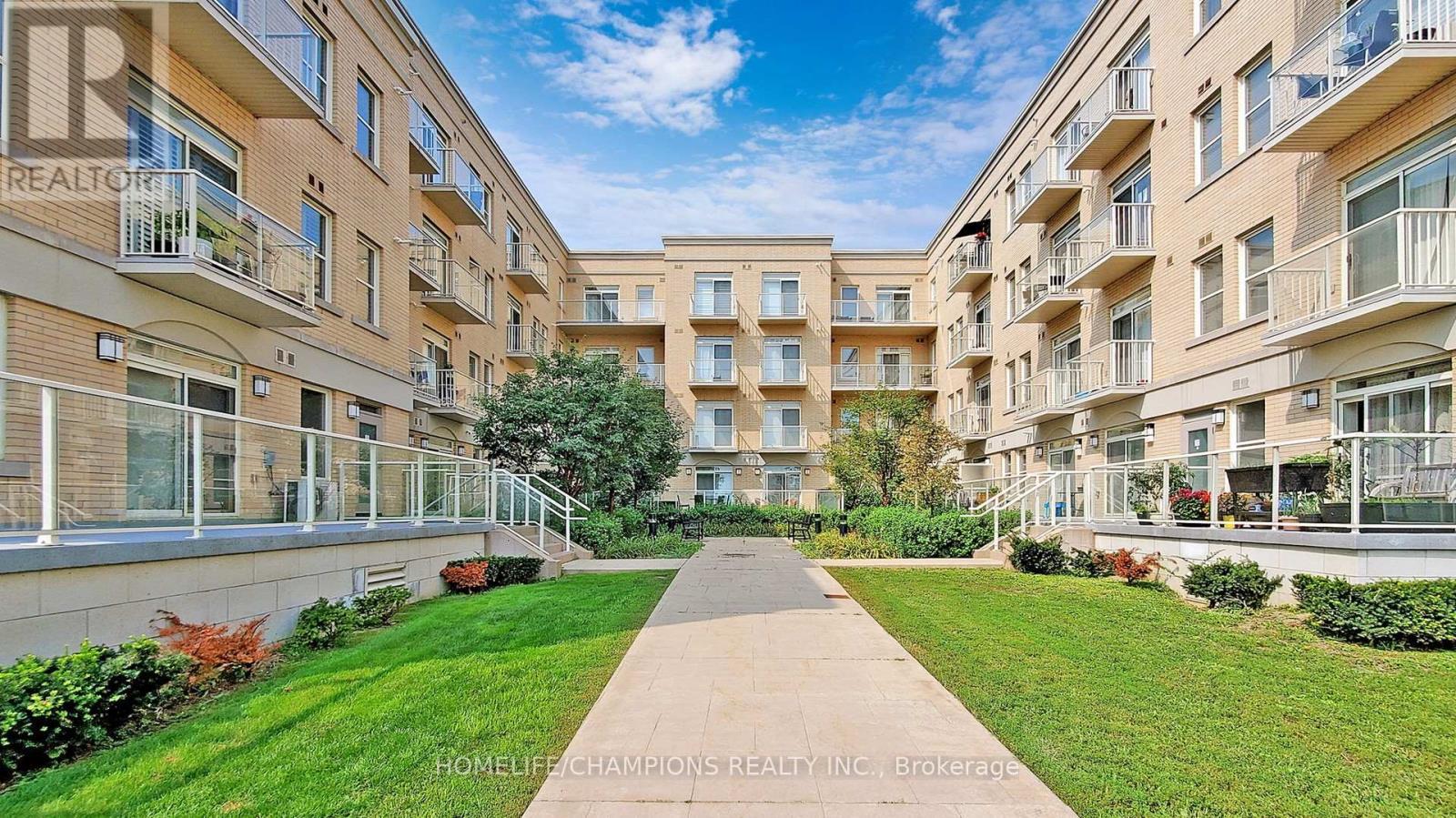 Ph17 - 28 Prince Regent Street, Markham, ON - Outdoor With Facade