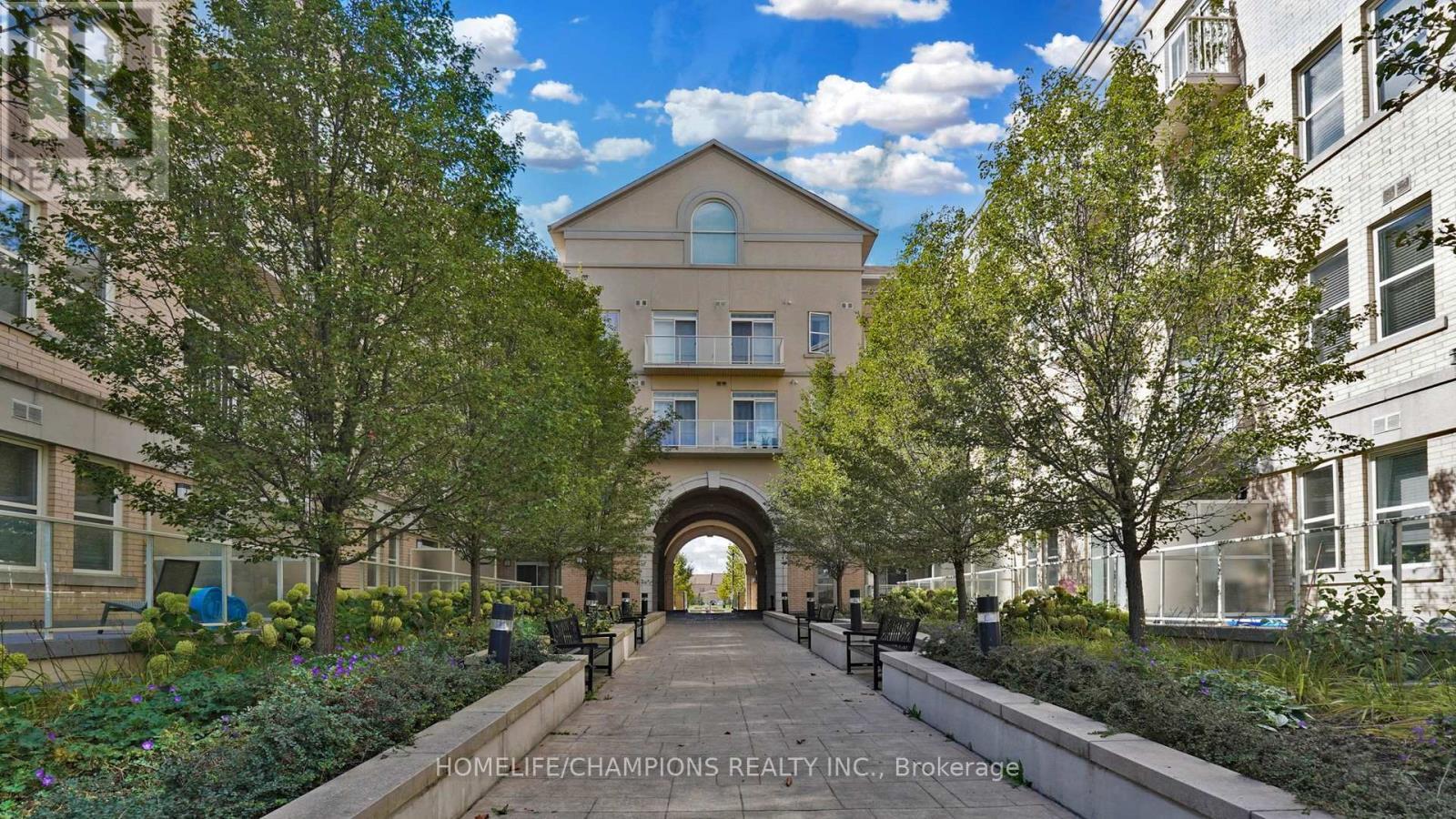 Ph17 - 28 Prince Regent Street, Markham, ON - Outdoor