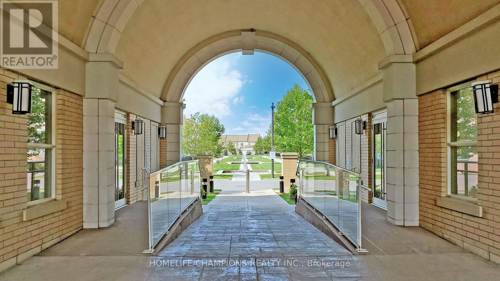 Ph17 - 28 Prince Regent Street, Markham, ON - Outdoor With Exterior