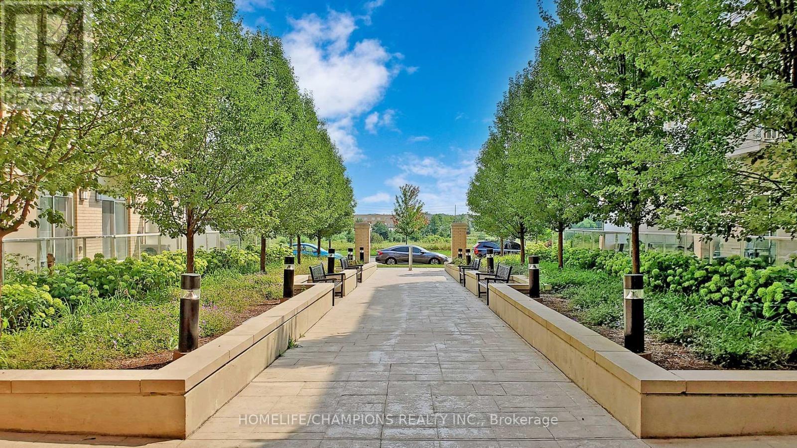 Ph17 - 28 Prince Regent Street, Markham, ON - Outdoor