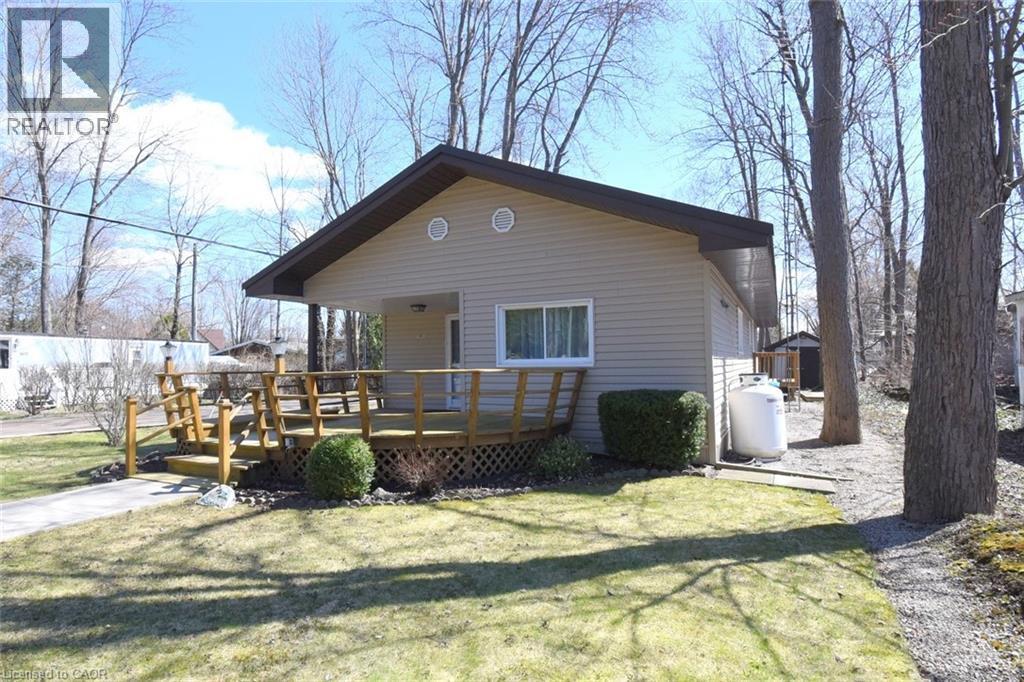 57 Concession 12 E Unit# 101, Flamborough, ON - Outdoor With Deck Patio Veranda