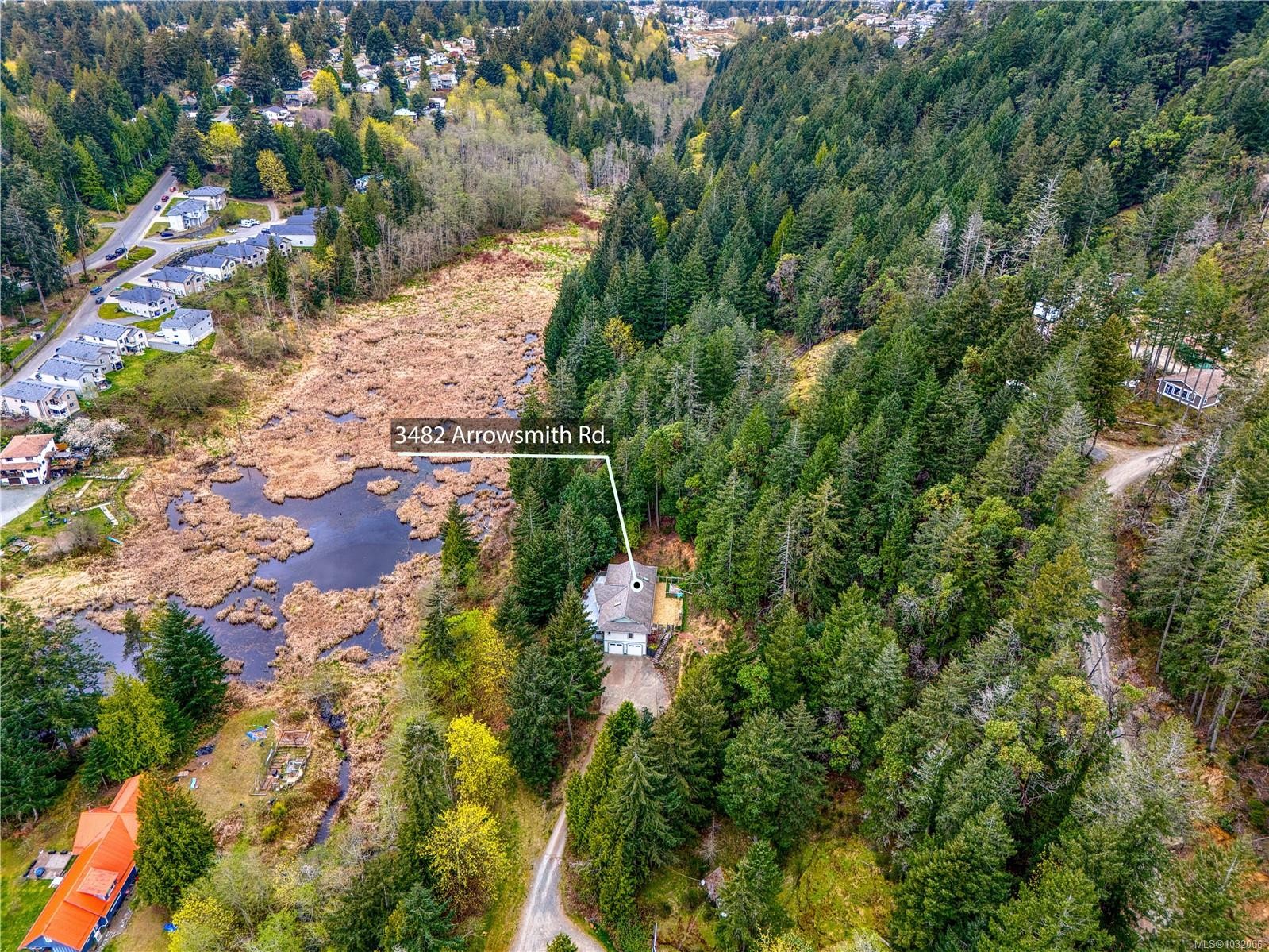 3482 Arrowsmith Rd, Nanaimo, BC