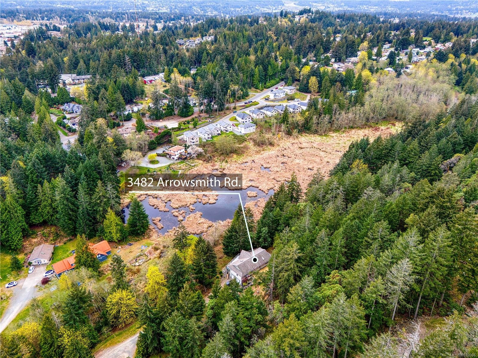 3482 Arrowsmith Rd, Nanaimo, BC