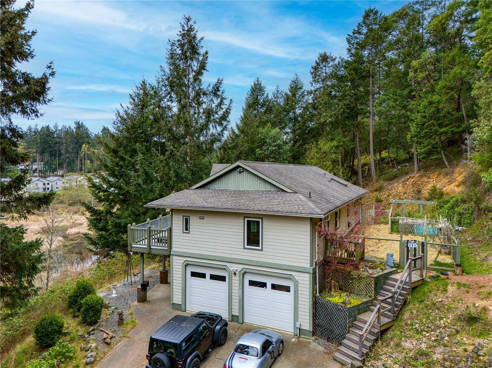 3482 Arrowsmith Rd, Nanaimo, BC