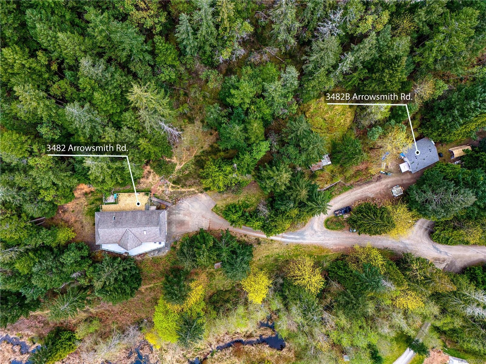 3482 Arrowsmith Rd, Nanaimo, BC
