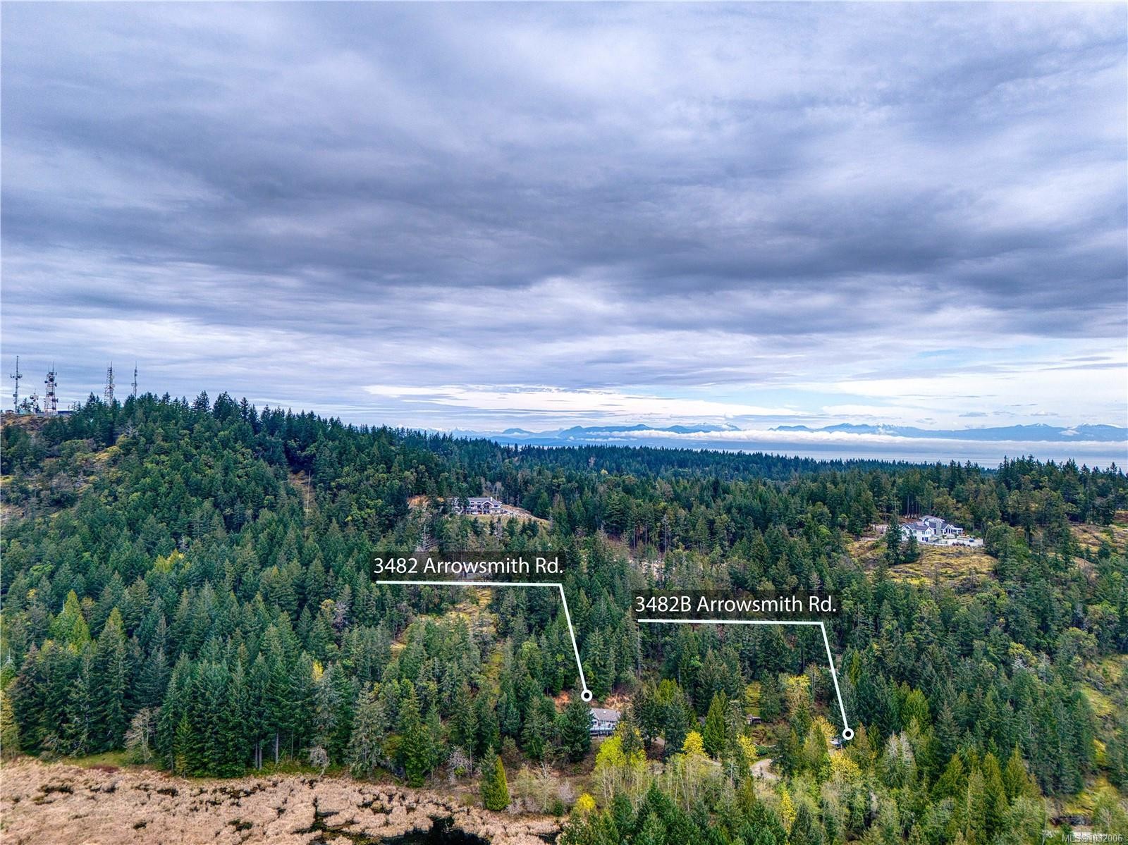 3482 Arrowsmith Rd, Nanaimo, BC