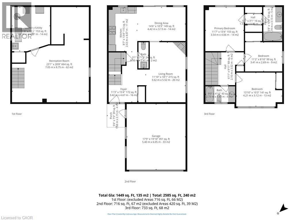 55 Grindstone Way, Waterdown, ON - Other