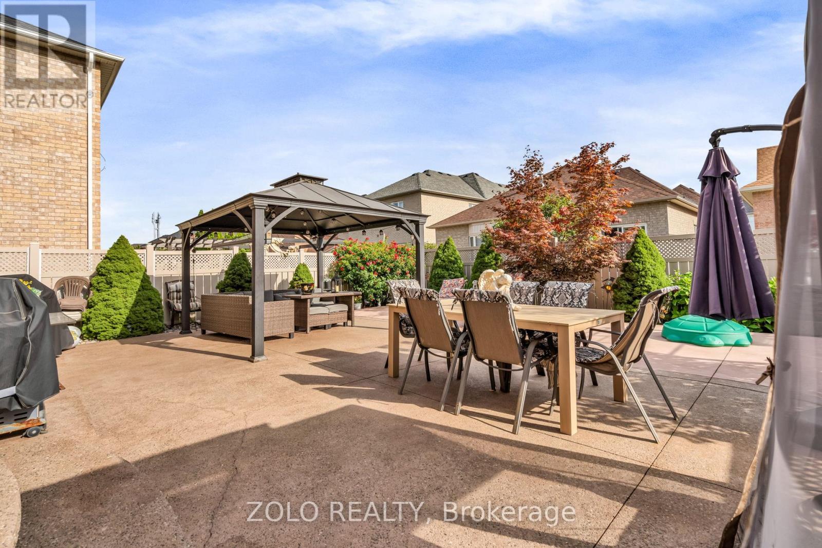 15 Ozner Crescent, Vaughan, ON - Outdoor