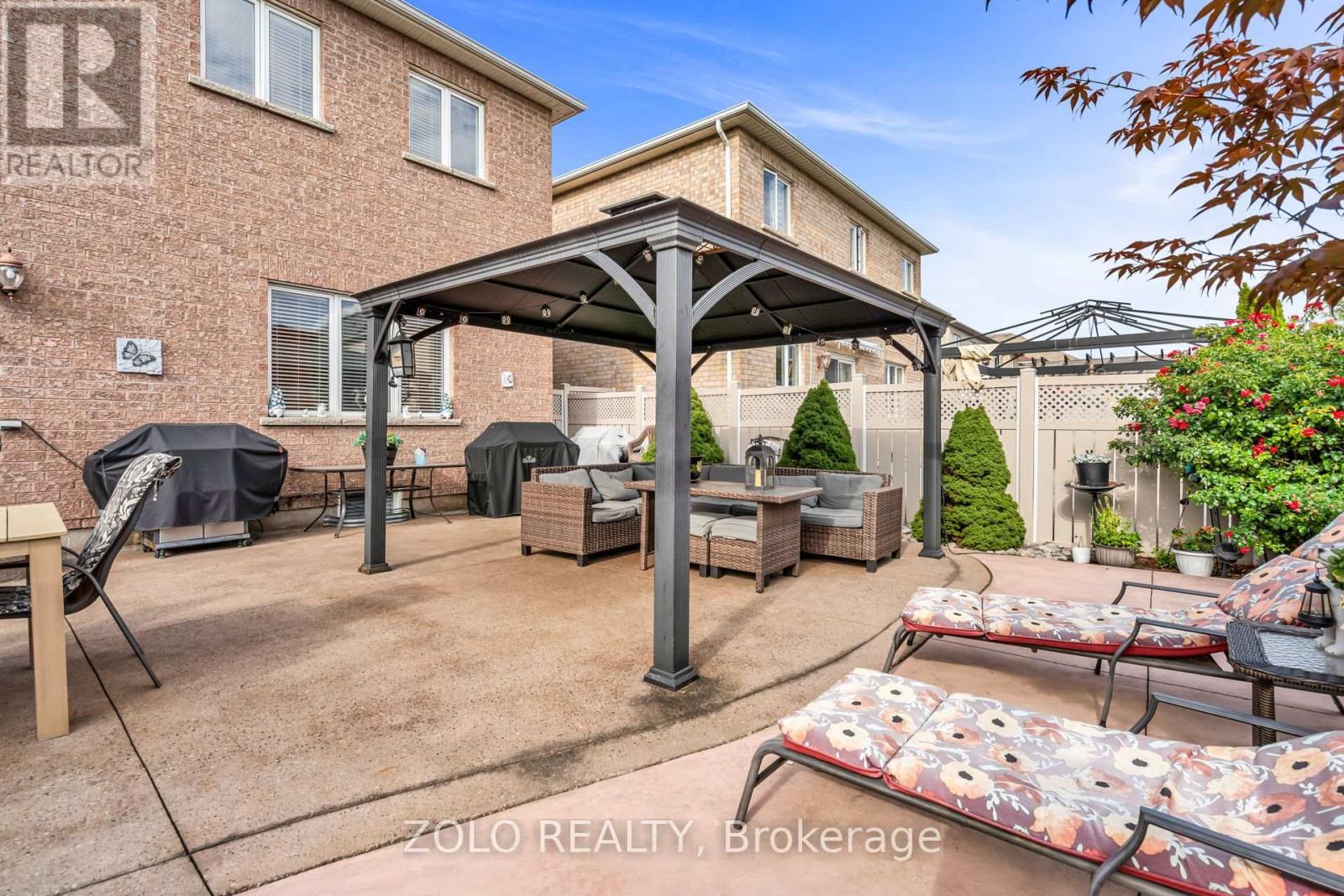 15 Ozner Crescent, Vaughan, ON - Outdoor With Deck Patio Veranda With Exterior
