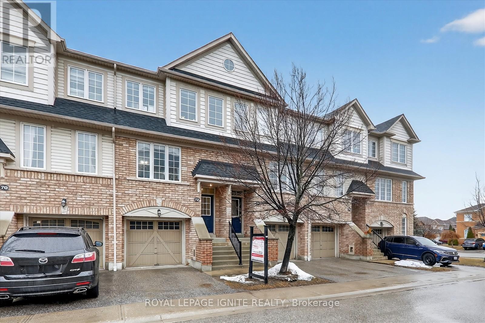 72 Oakins Lane, Ajax, ON - Outdoor With Facade