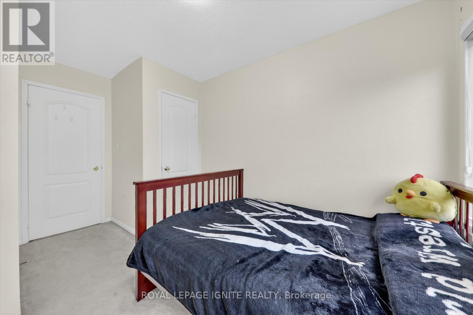 72 Oakins Lane, Ajax, ON - Indoor Photo Showing Bedroom