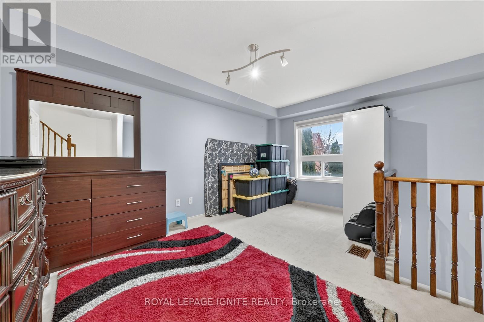 72 Oakins Lane, Ajax, ON - Indoor Photo Showing Bedroom
