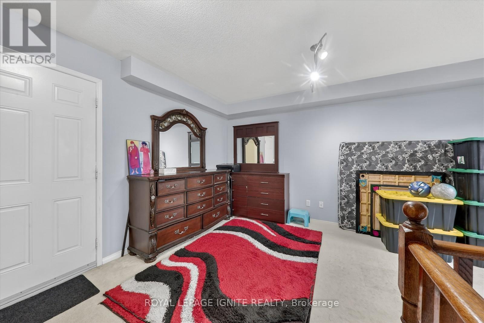 72 Oakins Lane, Ajax, ON - Indoor Photo Showing Bedroom