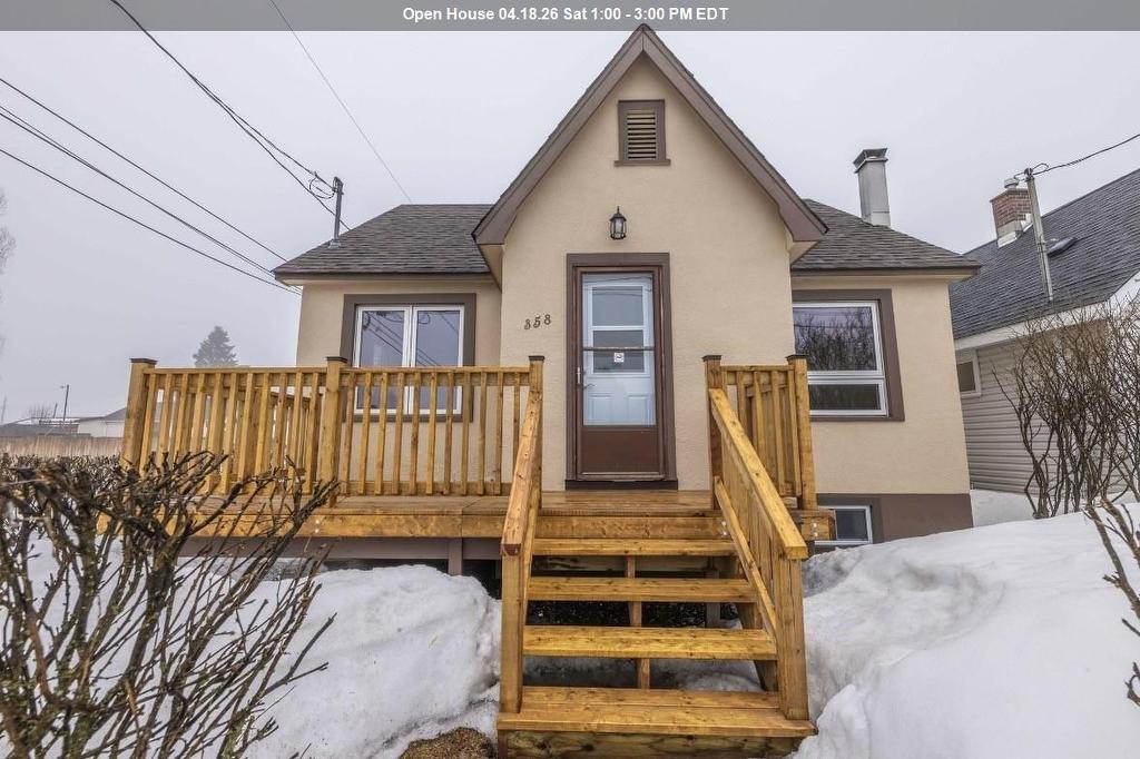 358 Dewe Ave, Thunder Bay, ON - Outdoor