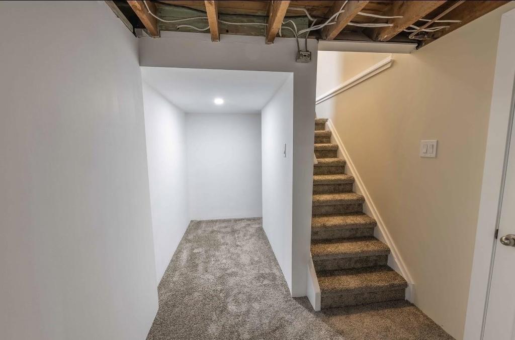 358 Dewe Ave, Thunder Bay, ON - Indoor Photo Showing Basement