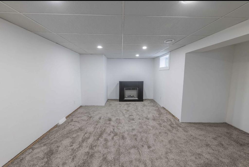 358 Dewe Ave, Thunder Bay, ON - Indoor Photo Showing Basement