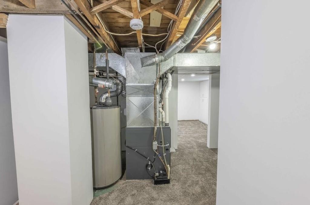 358 Dewe Ave, Thunder Bay, ON - Indoor Photo Showing Basement