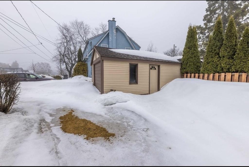 358 Dewe Ave, Thunder Bay, ON - Outdoor