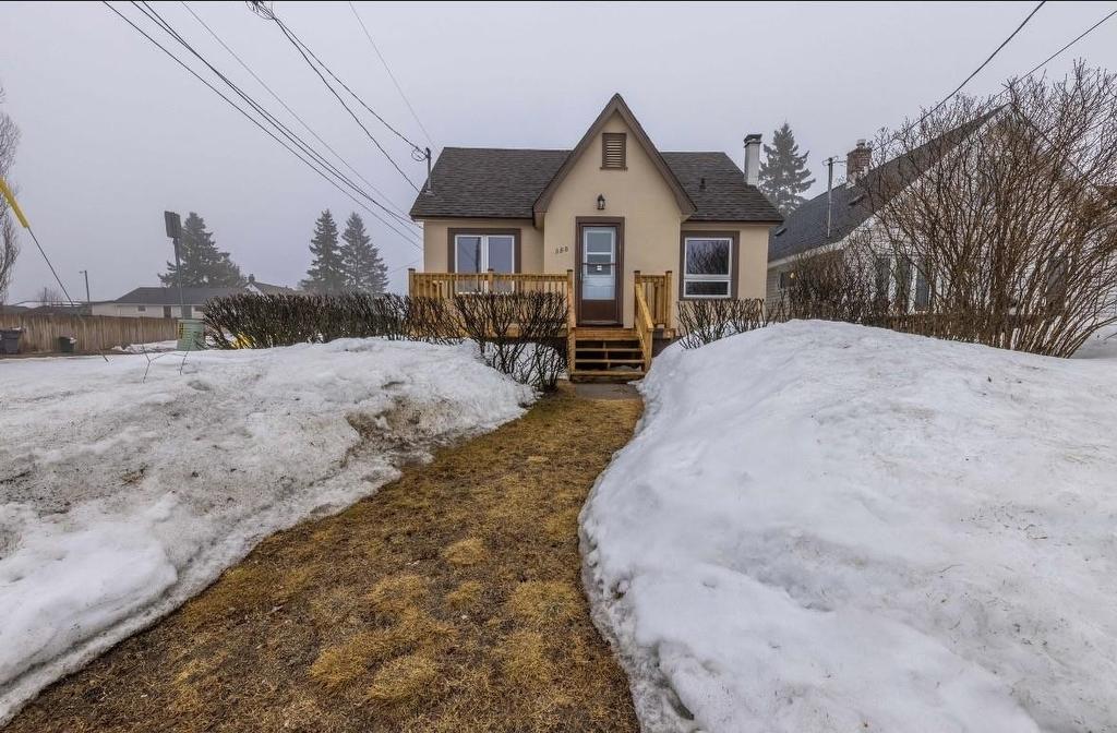 358 Dewe Ave, Thunder Bay, ON - Outdoor