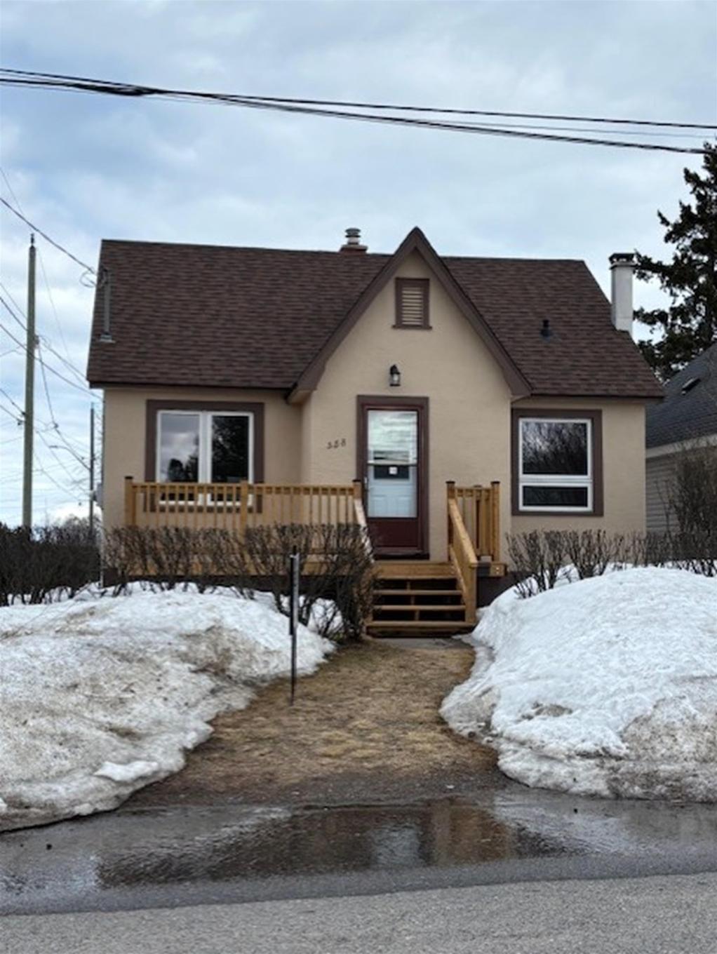 358 Dewe Ave, Thunder Bay, ON - Outdoor