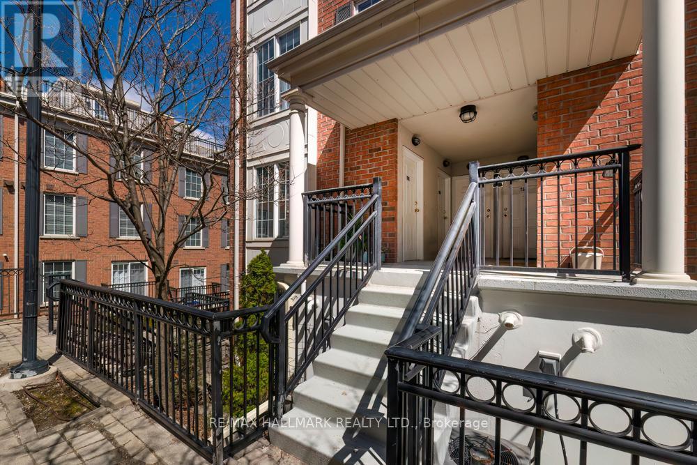 Welcome to 5 Everson Drive #761! - 761 - 5 Everson Drive, Toronto, ON - Outdoor With Exterior