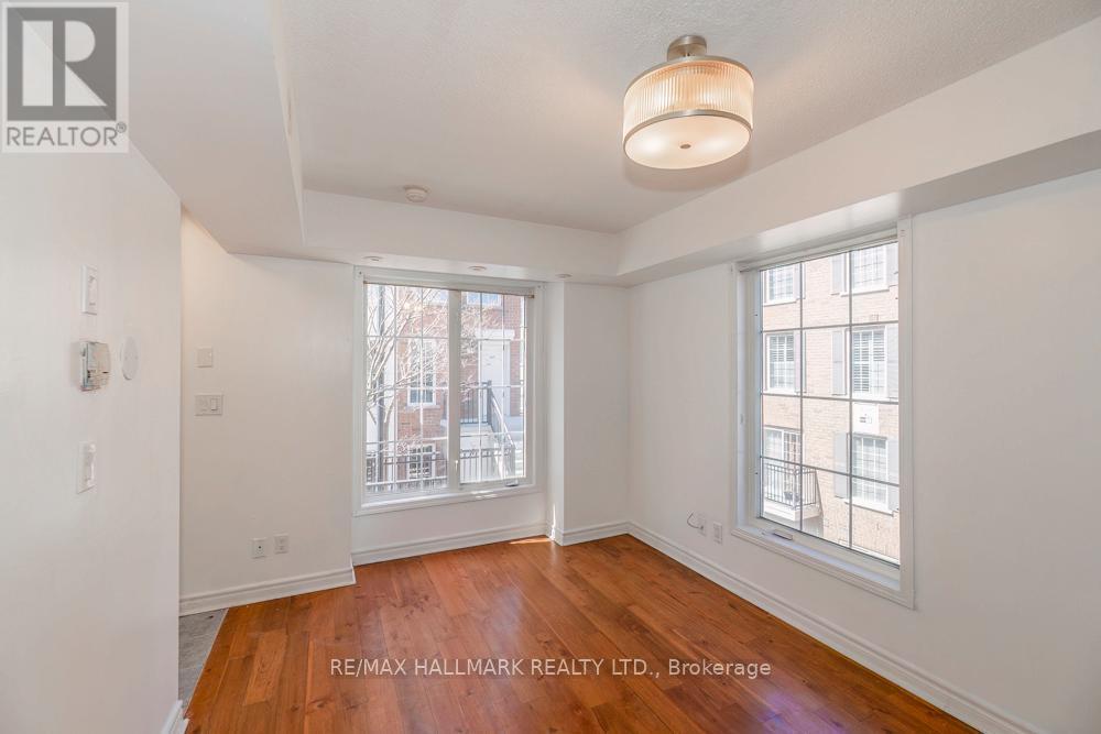 Living Room W Lots Of Windows - 761 - 5 Everson Drive, Toronto, ON - Indoor Photo Showing Other Room
