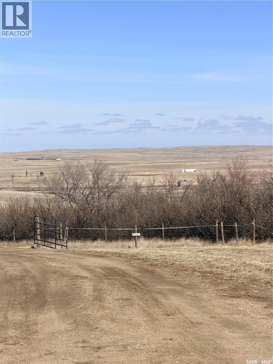 Mezzo Acreage Grid Road, Tompkins, SK - Outdoor With View