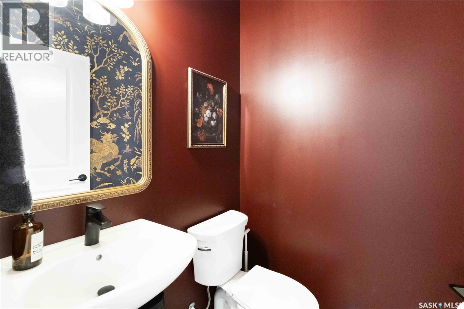 26 625 Dagnone Crescent, Saskatoon, SK - Indoor Photo Showing Bathroom