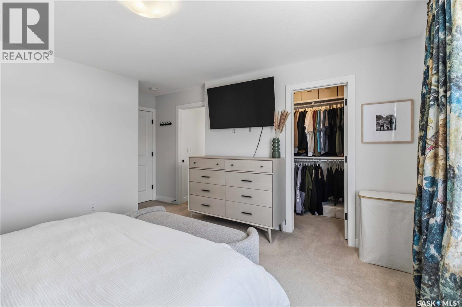 26 625 Dagnone Crescent, Saskatoon, SK - Indoor Photo Showing Bedroom