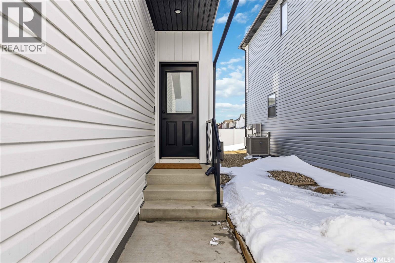 26 625 Dagnone Crescent, Saskatoon, SK - Outdoor With Exterior
