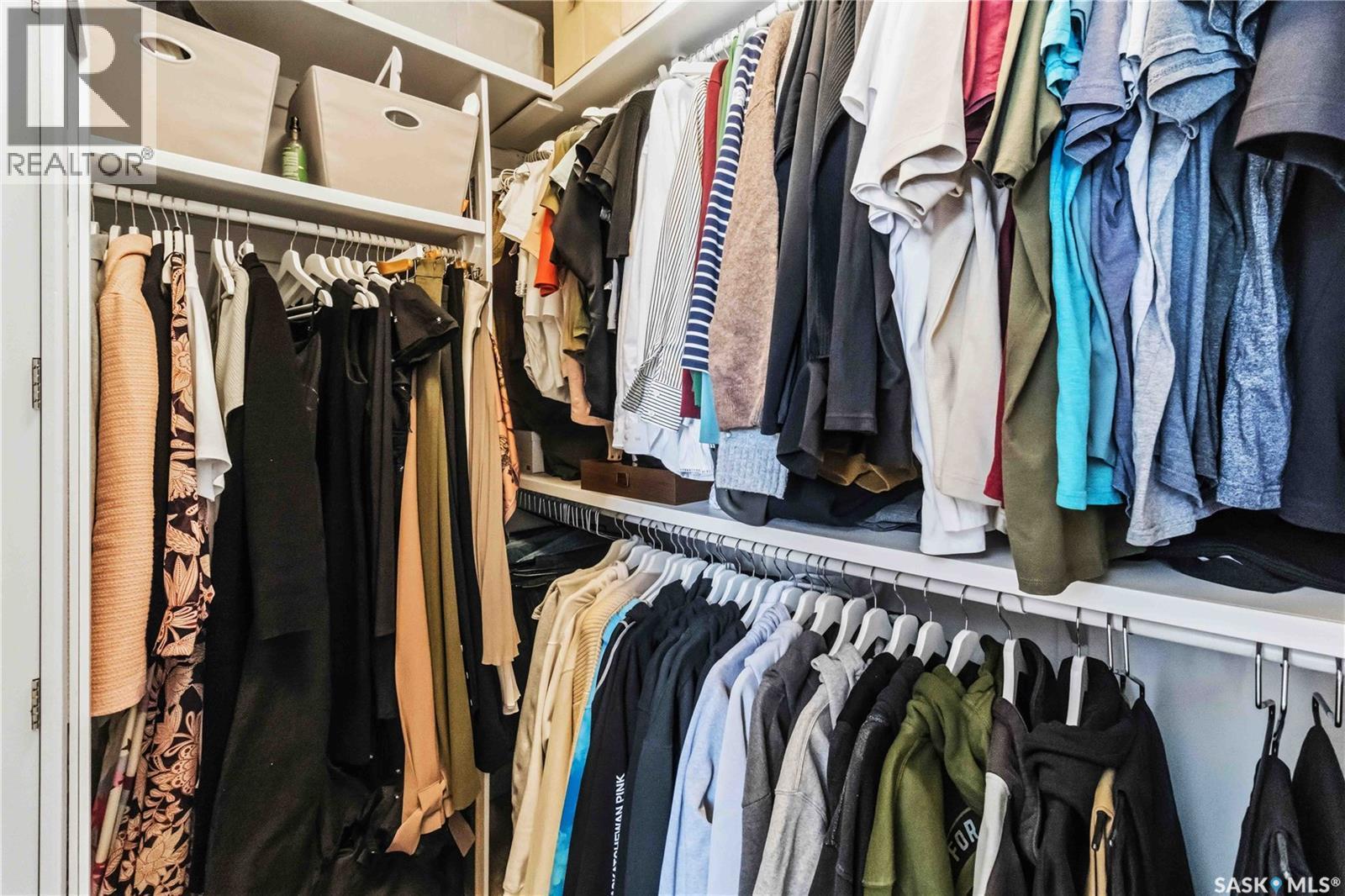 26 625 Dagnone Crescent, Saskatoon, SK - Indoor With Storage