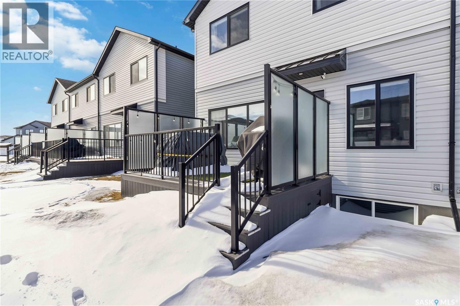 26 625 Dagnone Crescent, Saskatoon, SK - Outdoor With Exterior