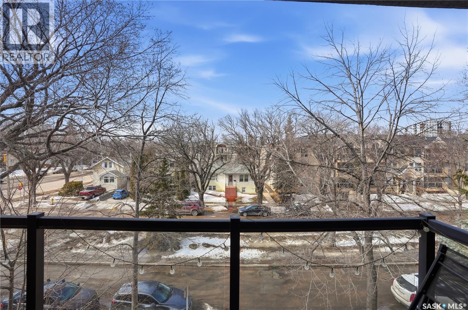 403 1013 Lansdowne Avenue, Saskatoon, SK - Outdoor With View