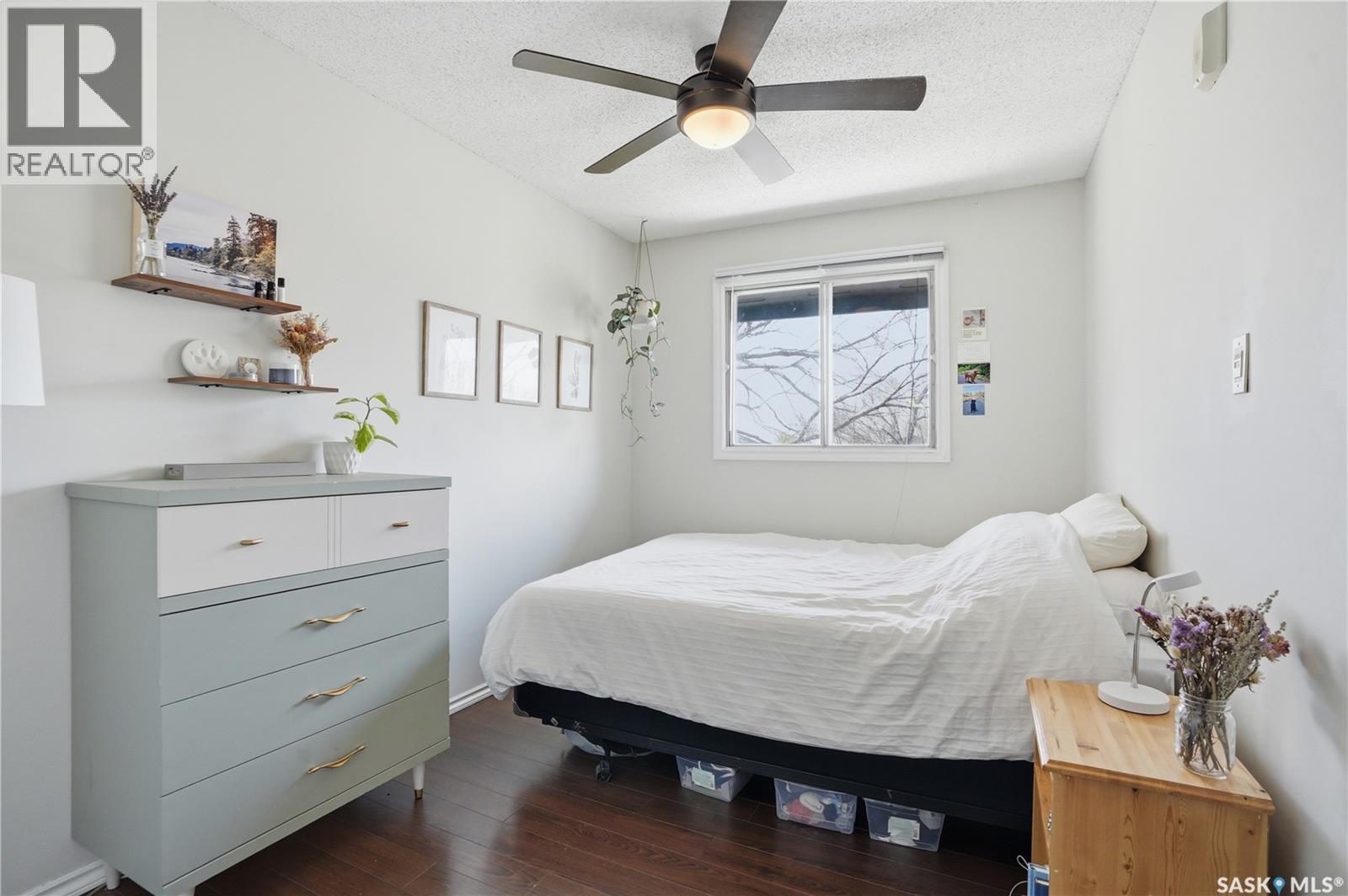 403 1013 Lansdowne Avenue, Saskatoon, SK - Indoor Photo Showing Bedroom