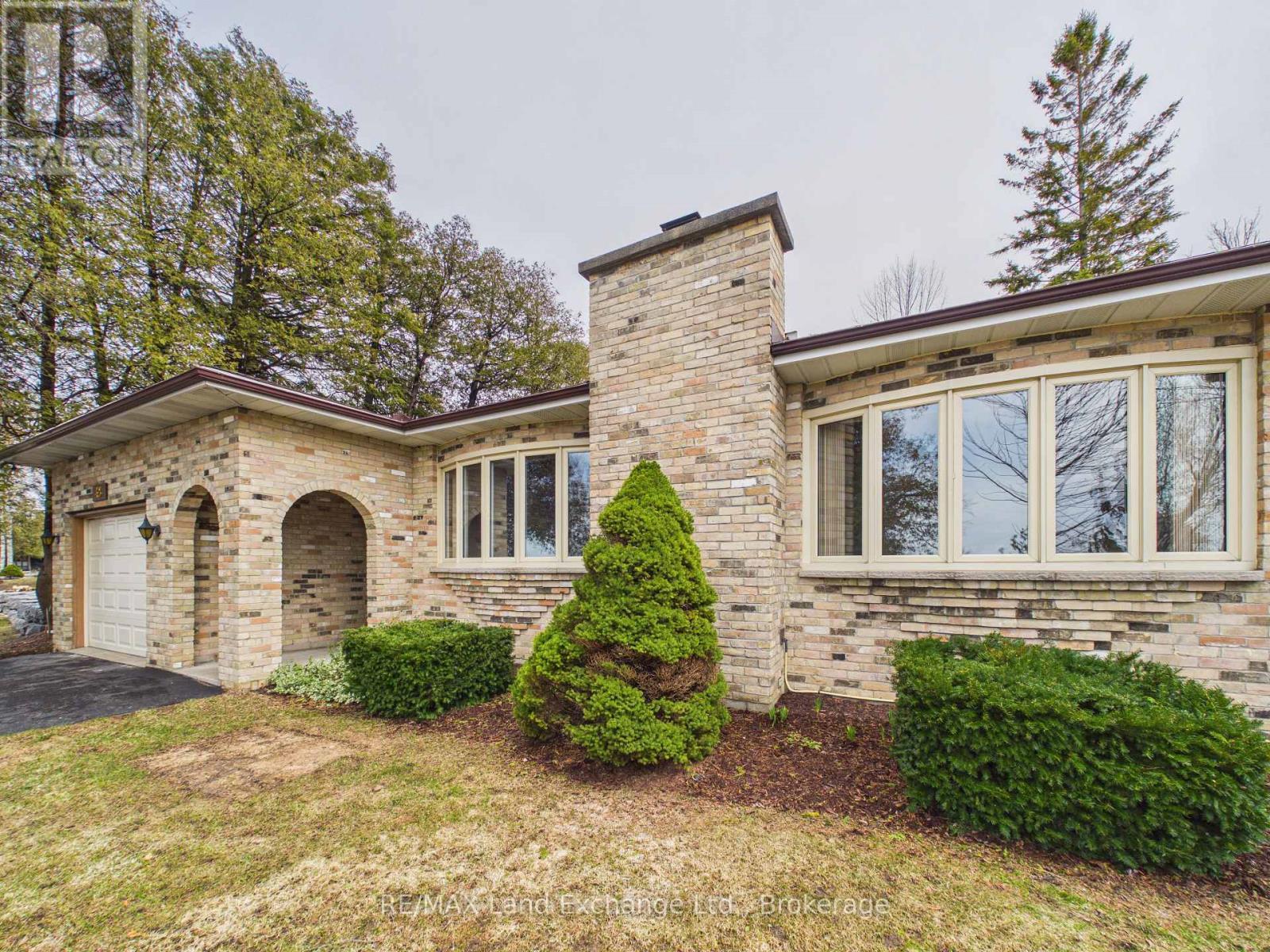 45 Goderich Street, Kincardine, ON - Outdoor