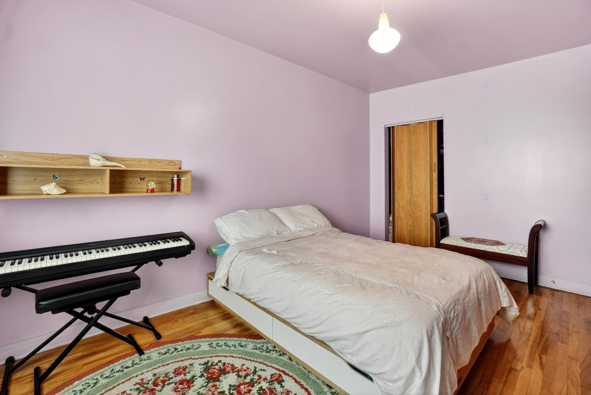 Bedroom - 419 Av. Westminster N., Montréal-Ouest, QC - Indoor Photo Showing Bedroom