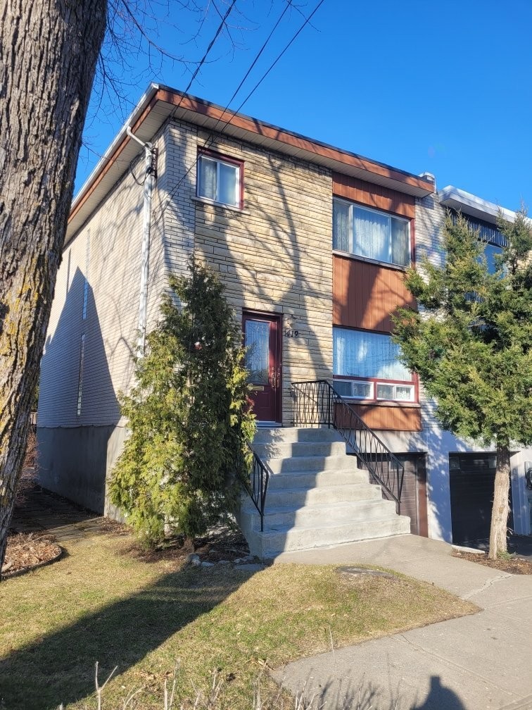 Front of Structure - 419 Av. Westminster N., Montréal-Ouest, QC - Outdoor