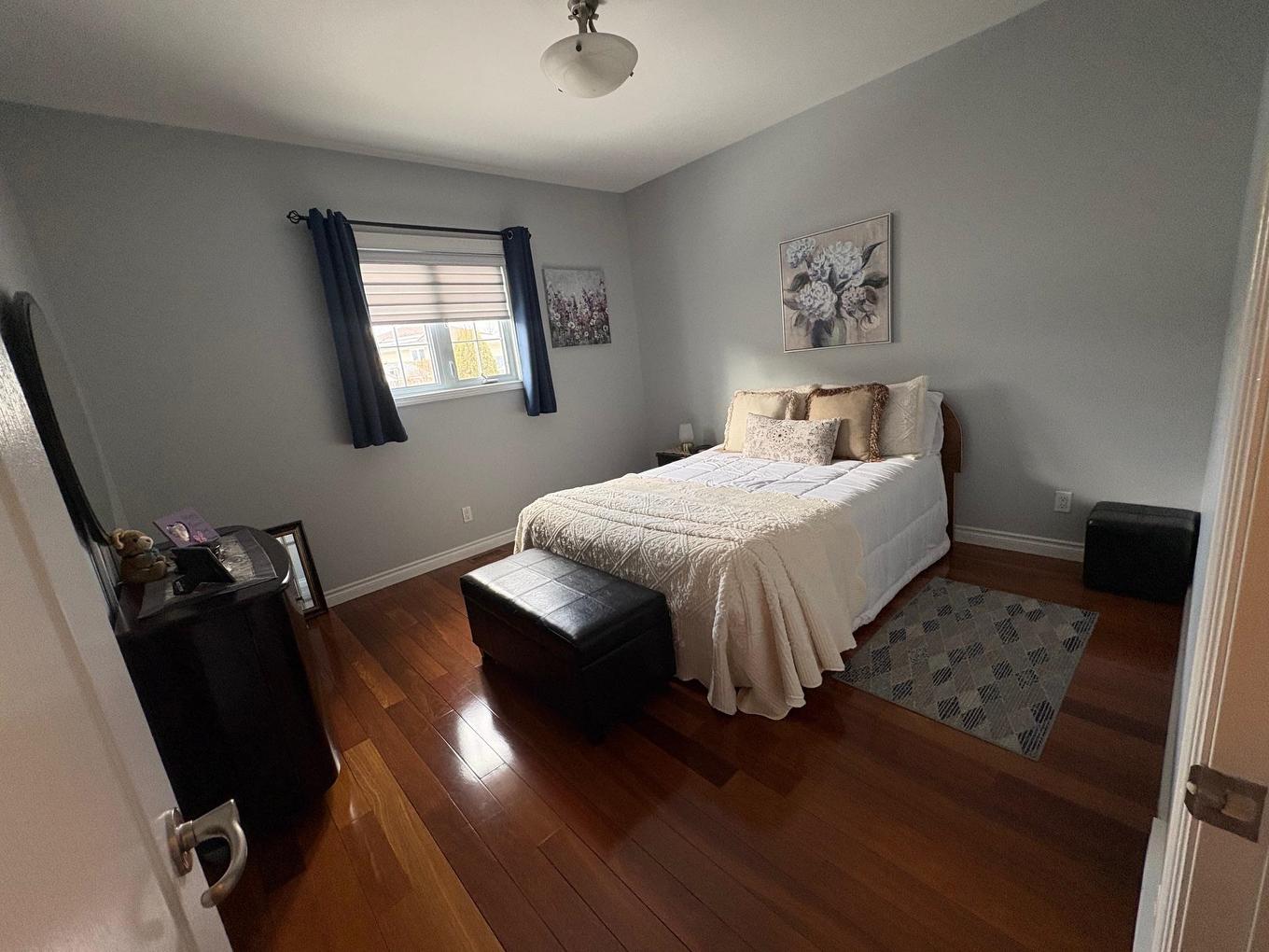 132 Wolverine Crescent, Thunder Bay, ON - Indoor Photo Showing Bedroom