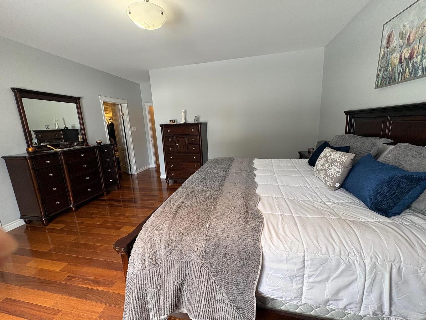 132 Wolverine Crescent, Thunder Bay, ON - Indoor Photo Showing Bedroom