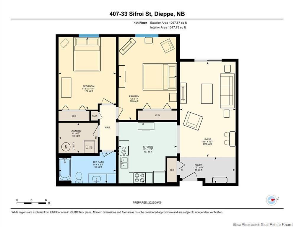 407-33 Sifroi St, Dieppe, NB