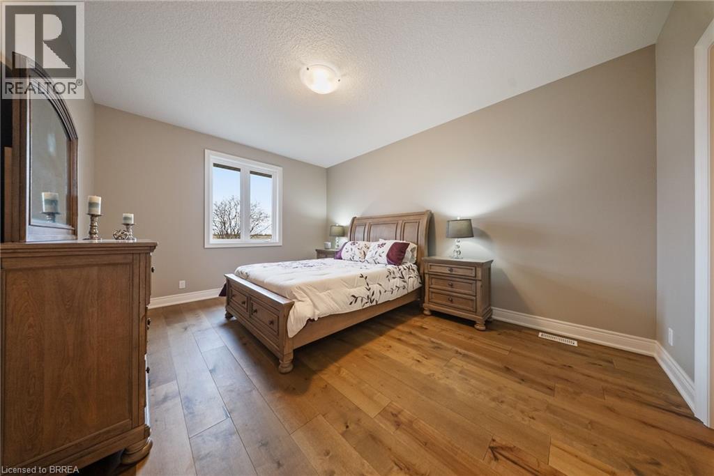 187 Craddock Boulevard, Jarvis, ON - Indoor Photo Showing Bedroom