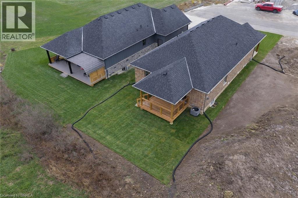 187 Craddock Boulevard, Jarvis, ON - Outdoor With View