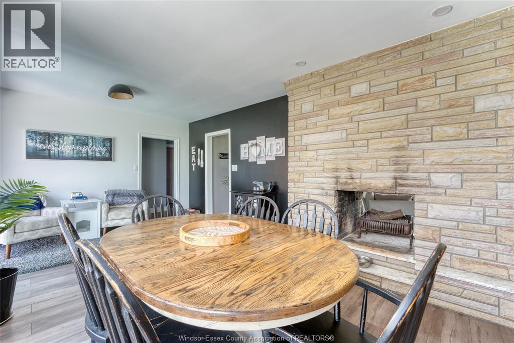 1235 Gesto Sideroad, Colchester North, ON - Indoor Photo Showing Dining Room