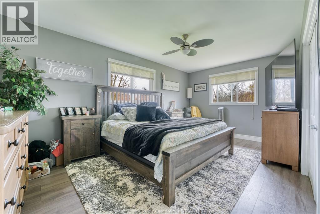 1235 Gesto Sideroad, Colchester North, ON - Indoor Photo Showing Bedroom