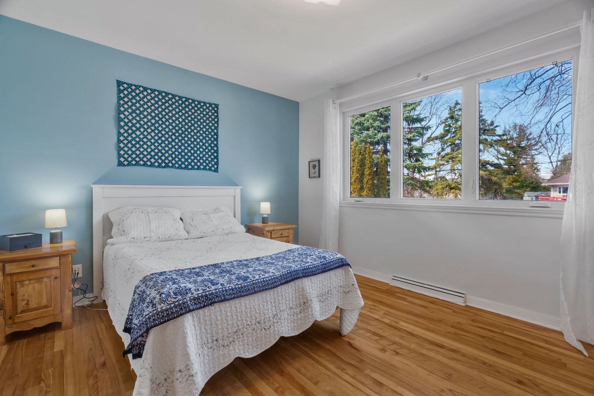 Bedroom - 179 Av. Regatta, Pointe-Claire, QC - Indoor Photo Showing Bedroom