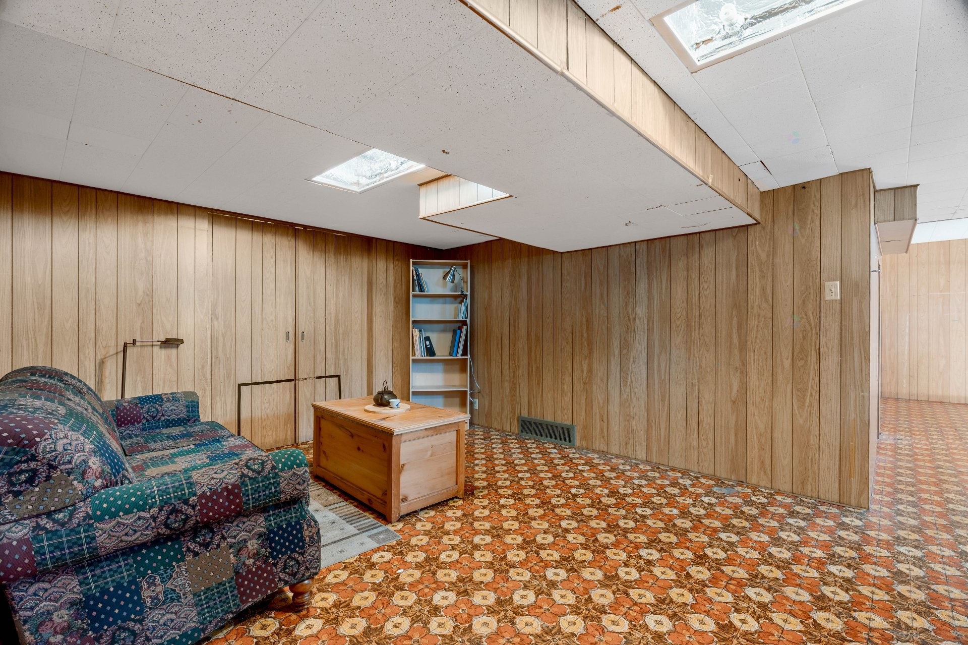 Basement - 179 Av. Regatta, Pointe-Claire, QC - Indoor